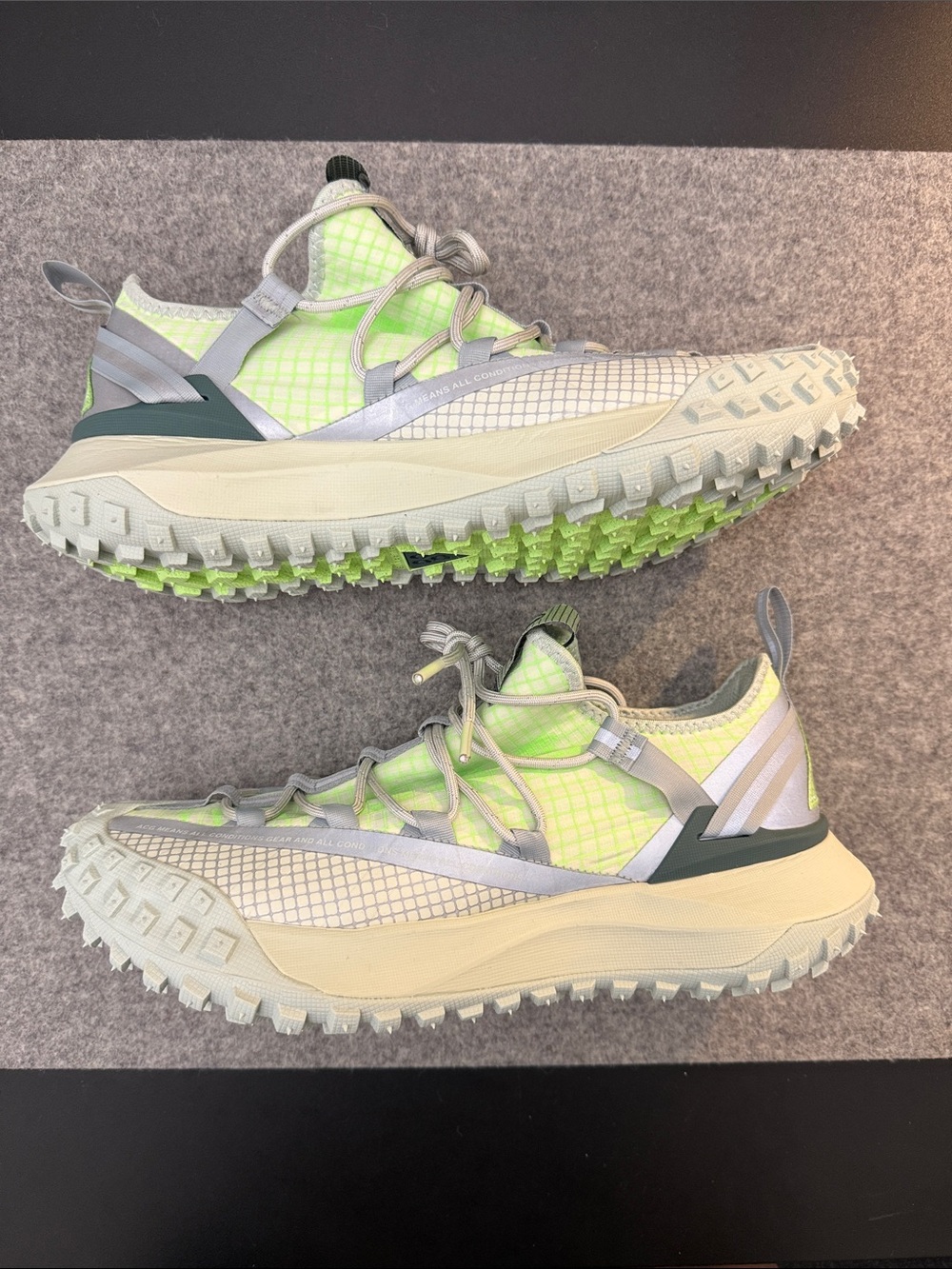 Nike ACG Mountain Fly Low ‘Sea Glass’, 9.5M - Picture 8 of 15